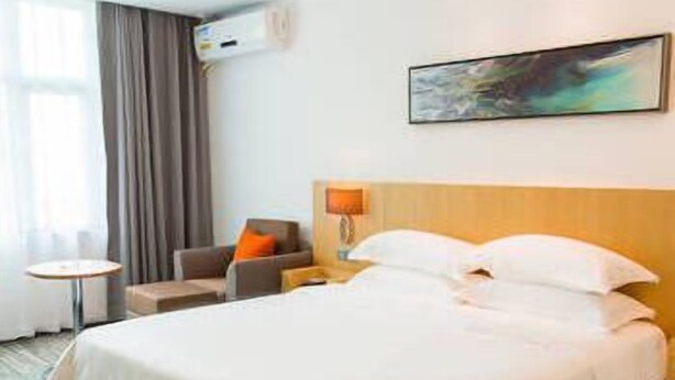 Unclassified image, 1 of 8, button - Jtour Inn (Shenzhen)