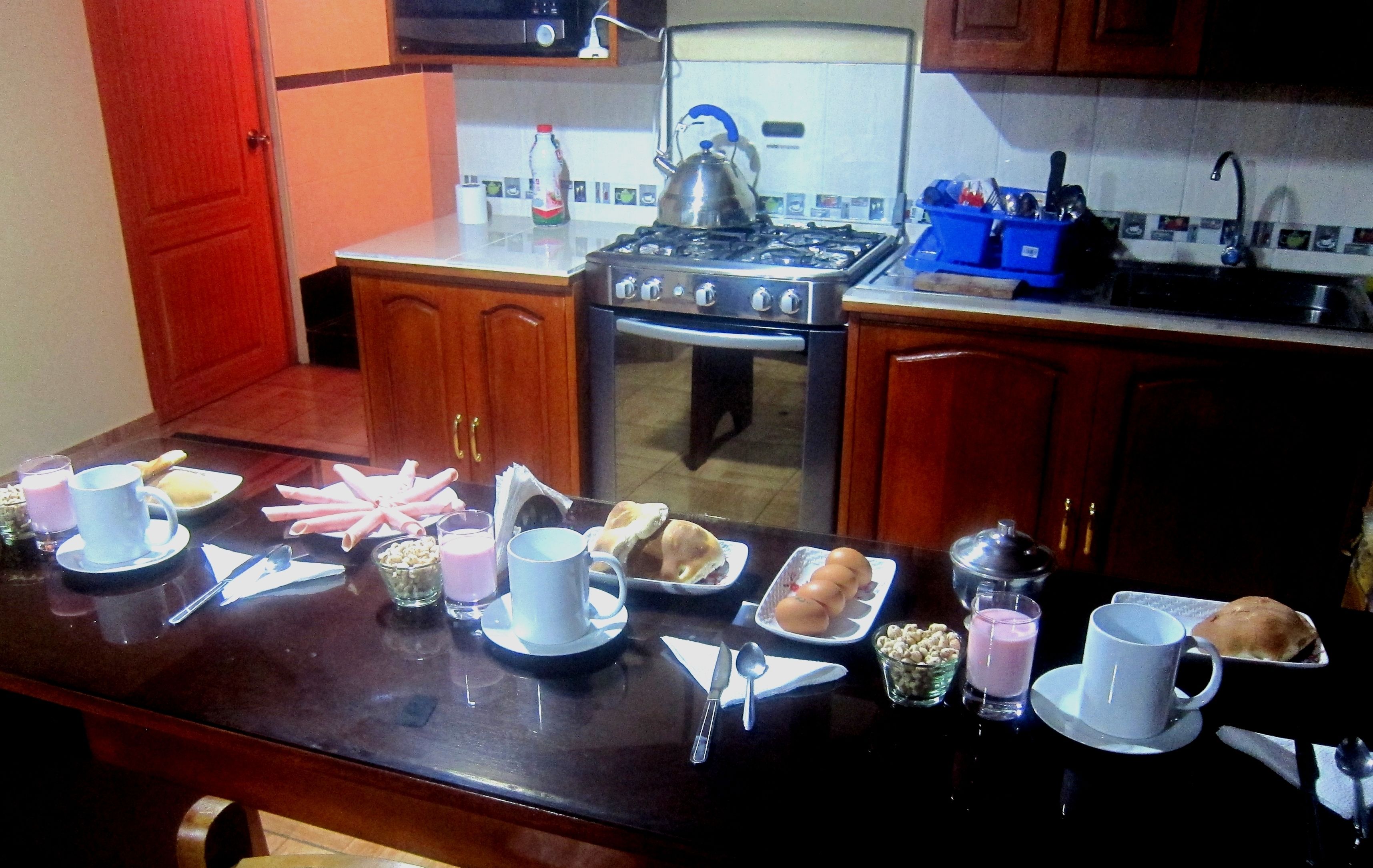 Foto - Hostal Kuntur Cusco