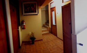 Hallway - Hostal Kuntur Cusco (Cusco)