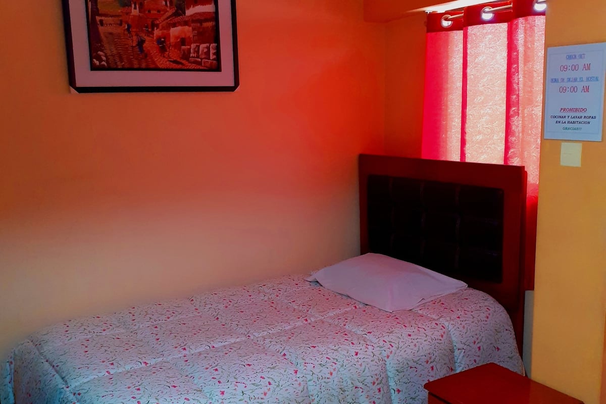 1 bedroom, free WiFi