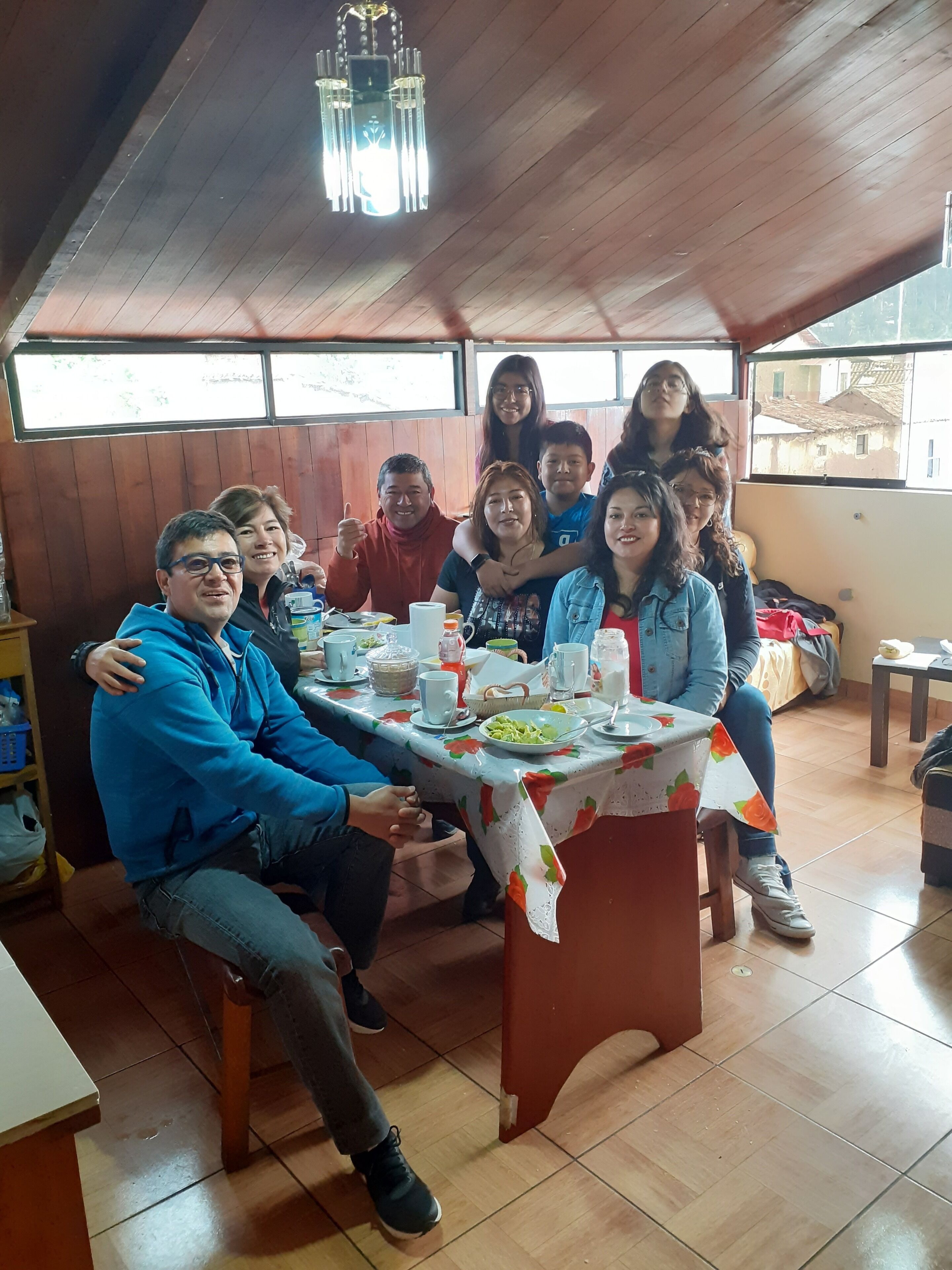 Foto - Hostal Kuntur Cusco