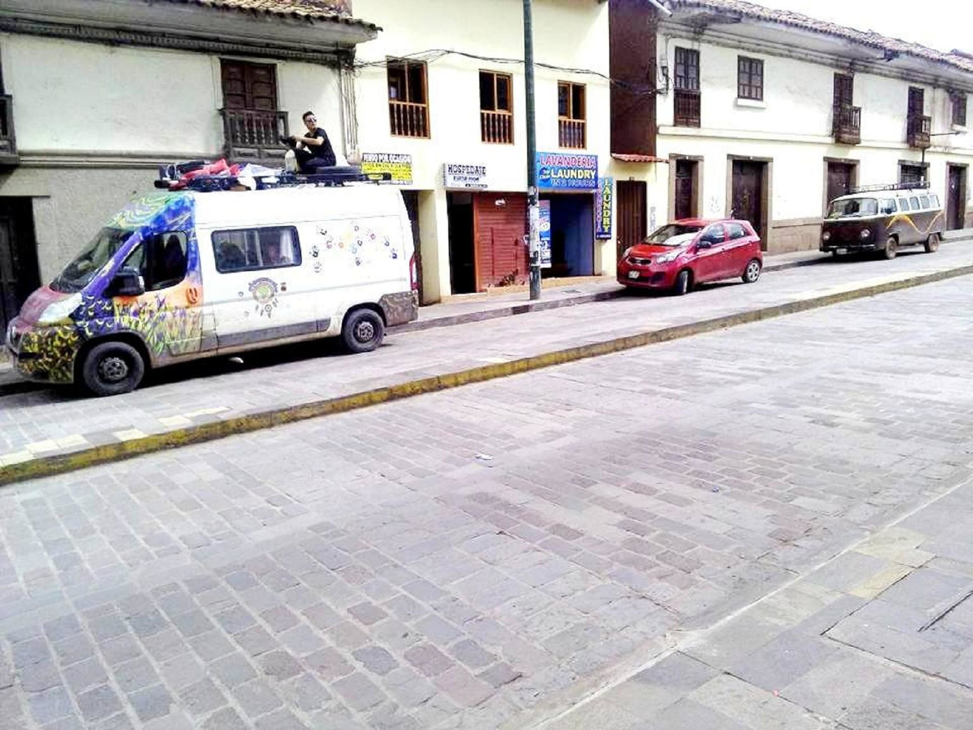 Foto - Hostal Kuntur Cusco