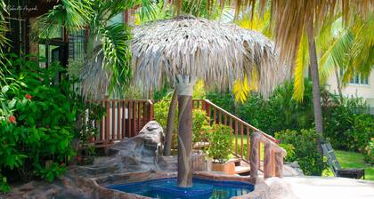 Casa - Chalet Quitasombrero Beach View