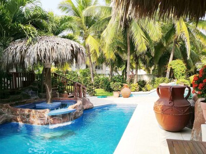 Casa - Chalet Quitasombrero Beach View