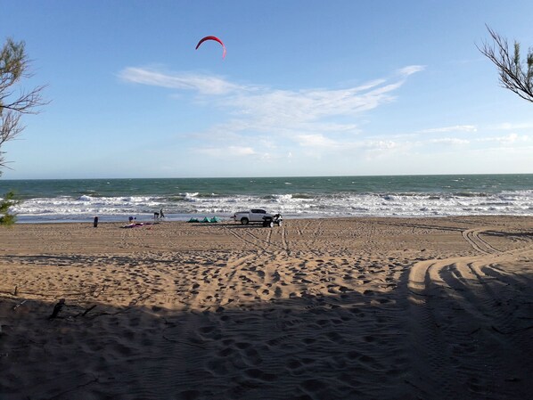 Playa en los alrededores 