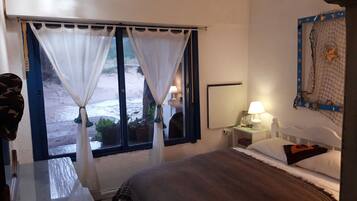 Maison Standard, 2 chambres, salle de bains privée | 2 chambres, draps fournis