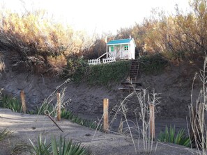 Property grounds - Pailla Hue (Balneario Sauce Grande)