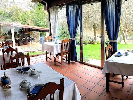 包含每日欧式早餐