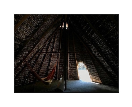 Traditional Cabin, Multiple Beds, Accessible. Oca Indígena do Xingú-Mehinako