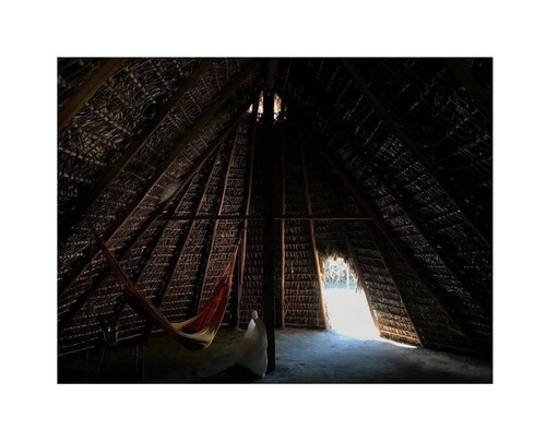 Oca Indígena do Xingú-Mehinako