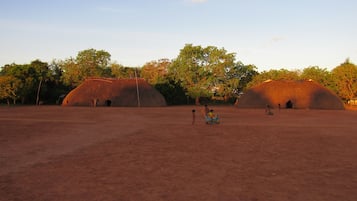 Traditional Cabin, Multiple Beds, Accessible | Rollaway beds, bed sheets