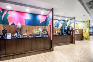 Sudah termasuk sarapan prasmanan setiap hari