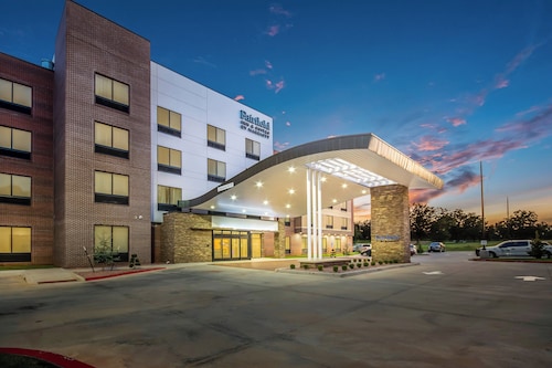 Fairfield Inn & Suites by Marriott Chickasha