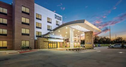 Fairfield Inn & Suites by Marriott Chickasha