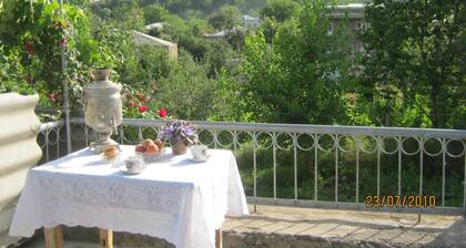 Incroyable maison d'hôtes à Goris!