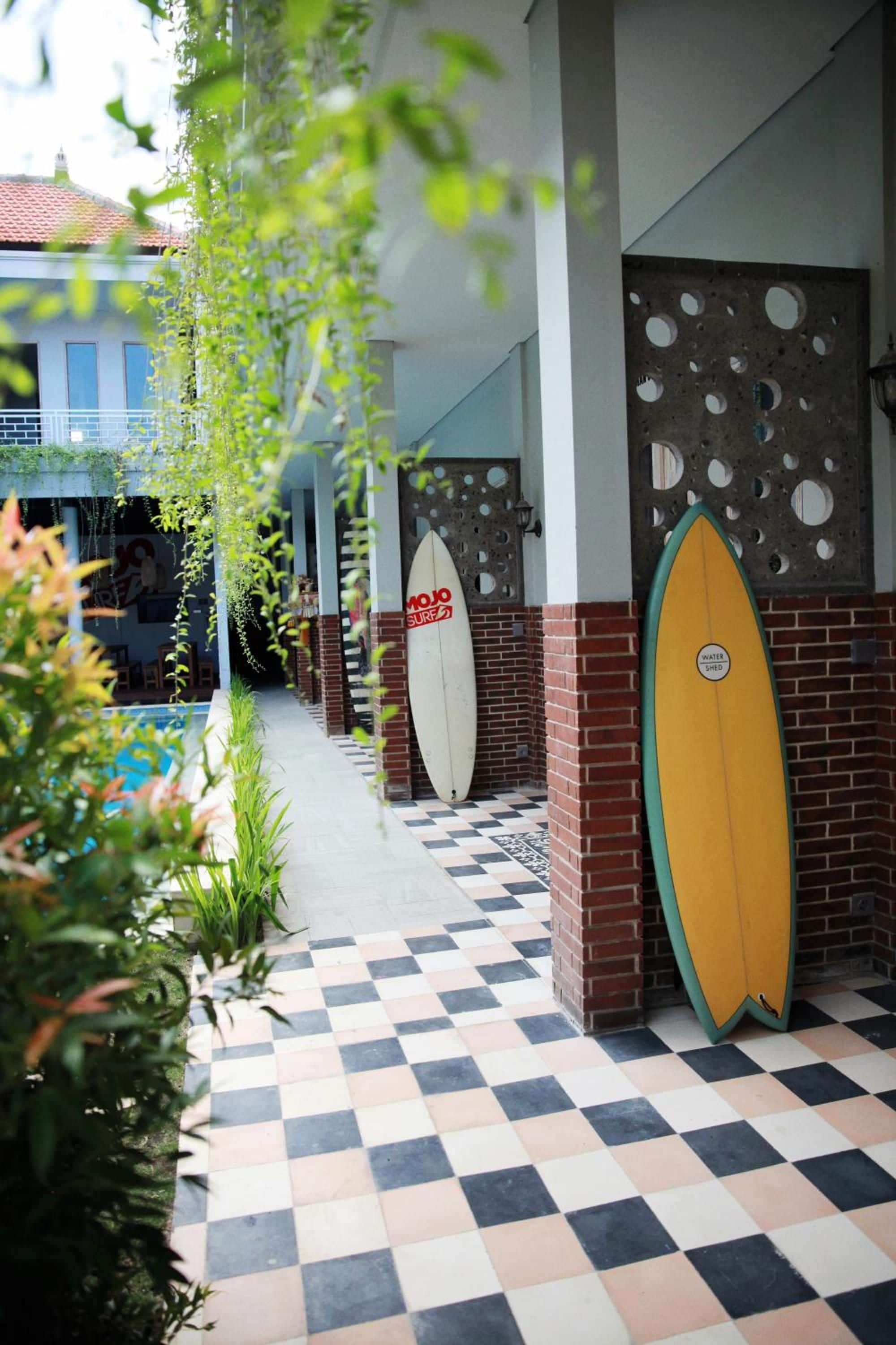 Photo - Mojosurf Camp Canggu - Hostel