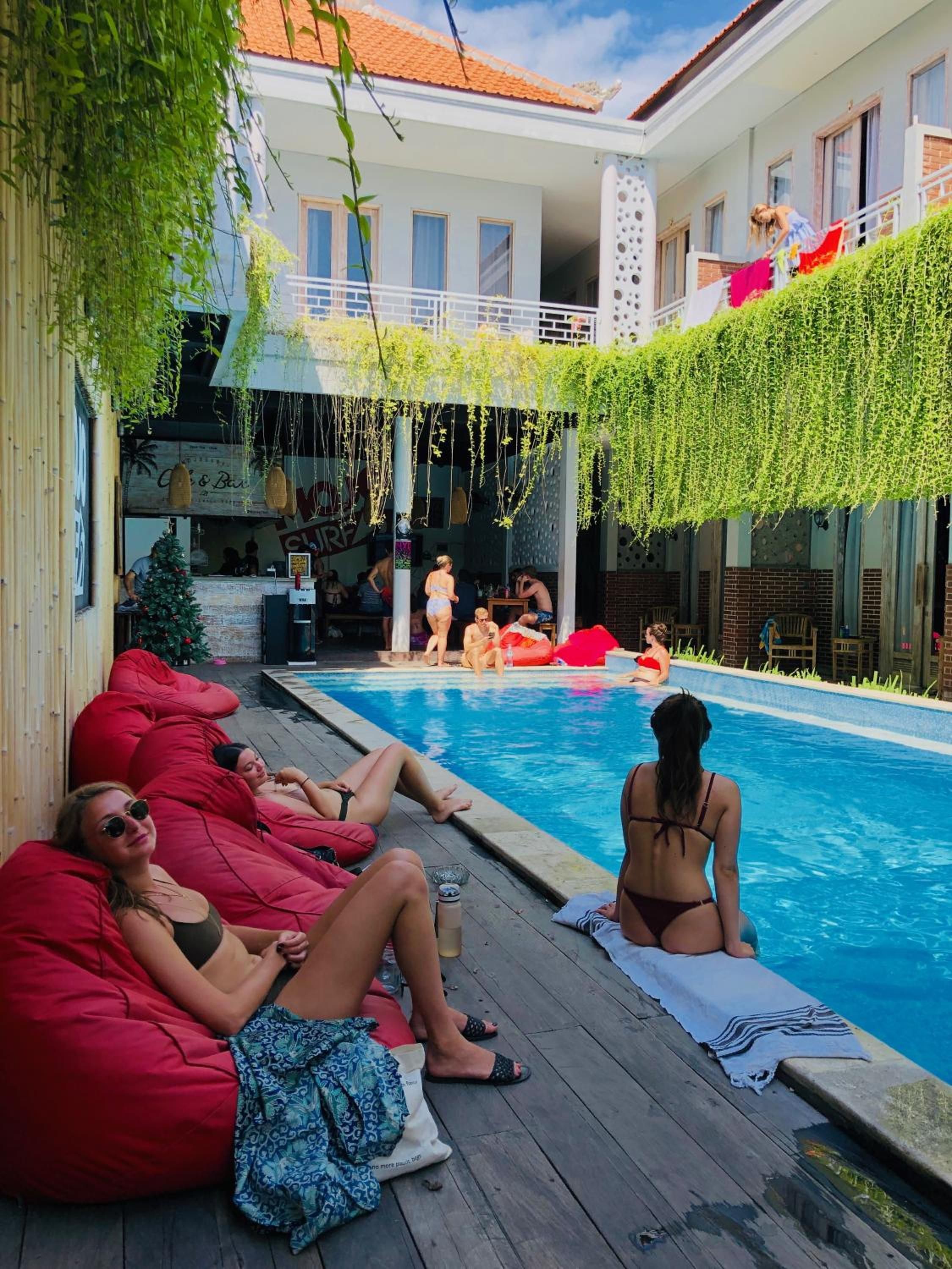 Photo - Mojosurf Camp Canggu - Hostel