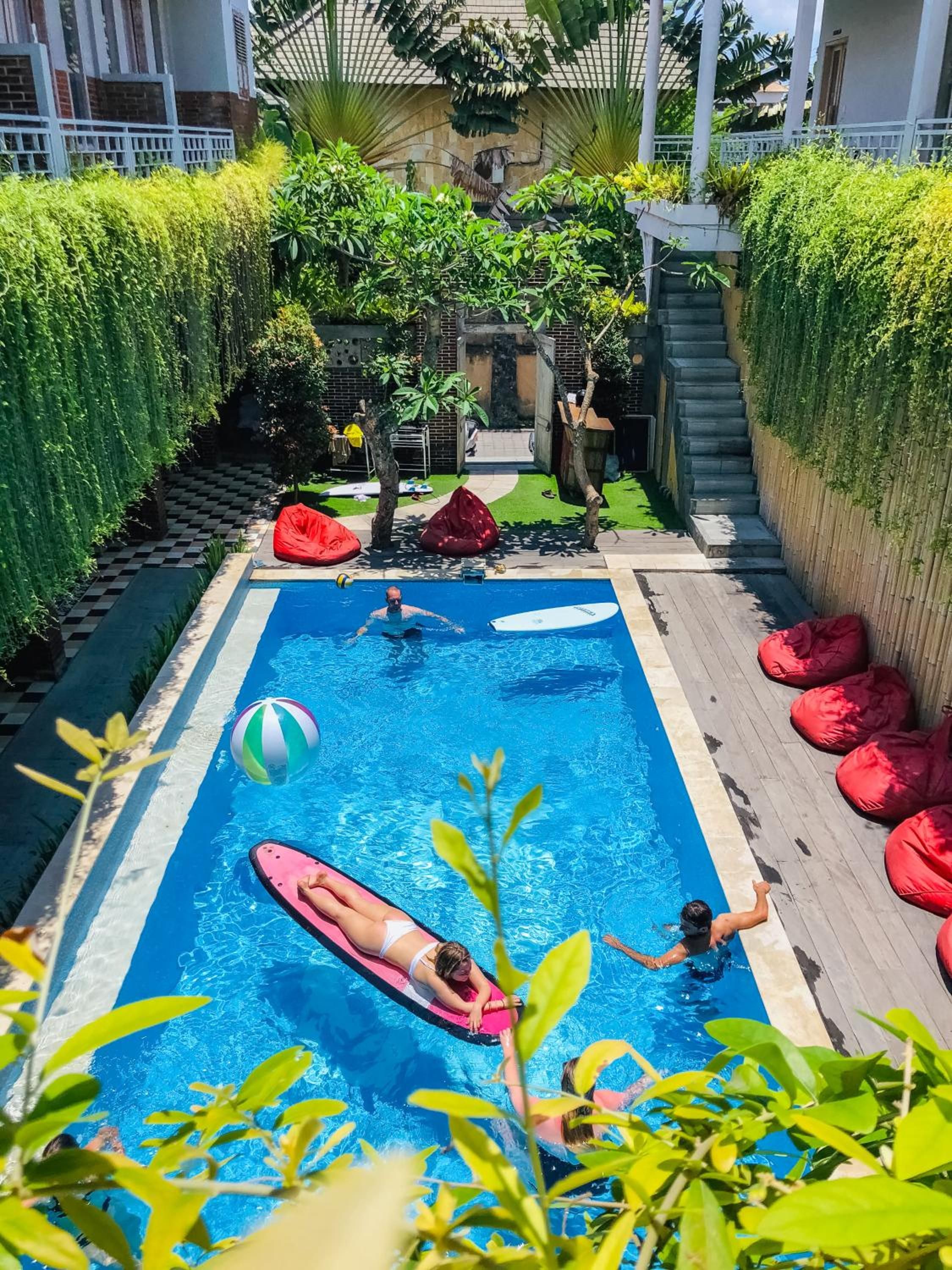 Photo - Mojosurf Camp Canggu - Hostel