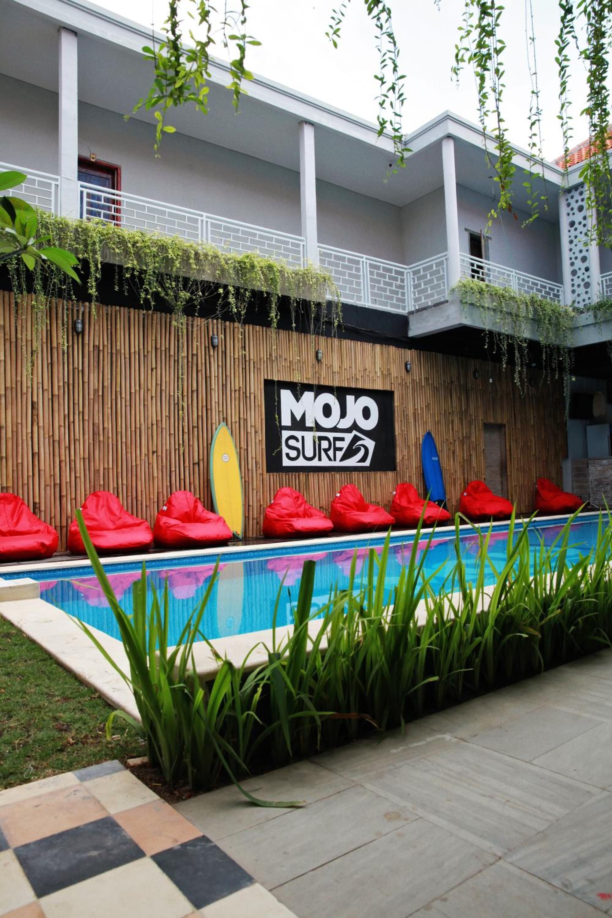 Photo - Mojosurf Camp Canggu - Hostel