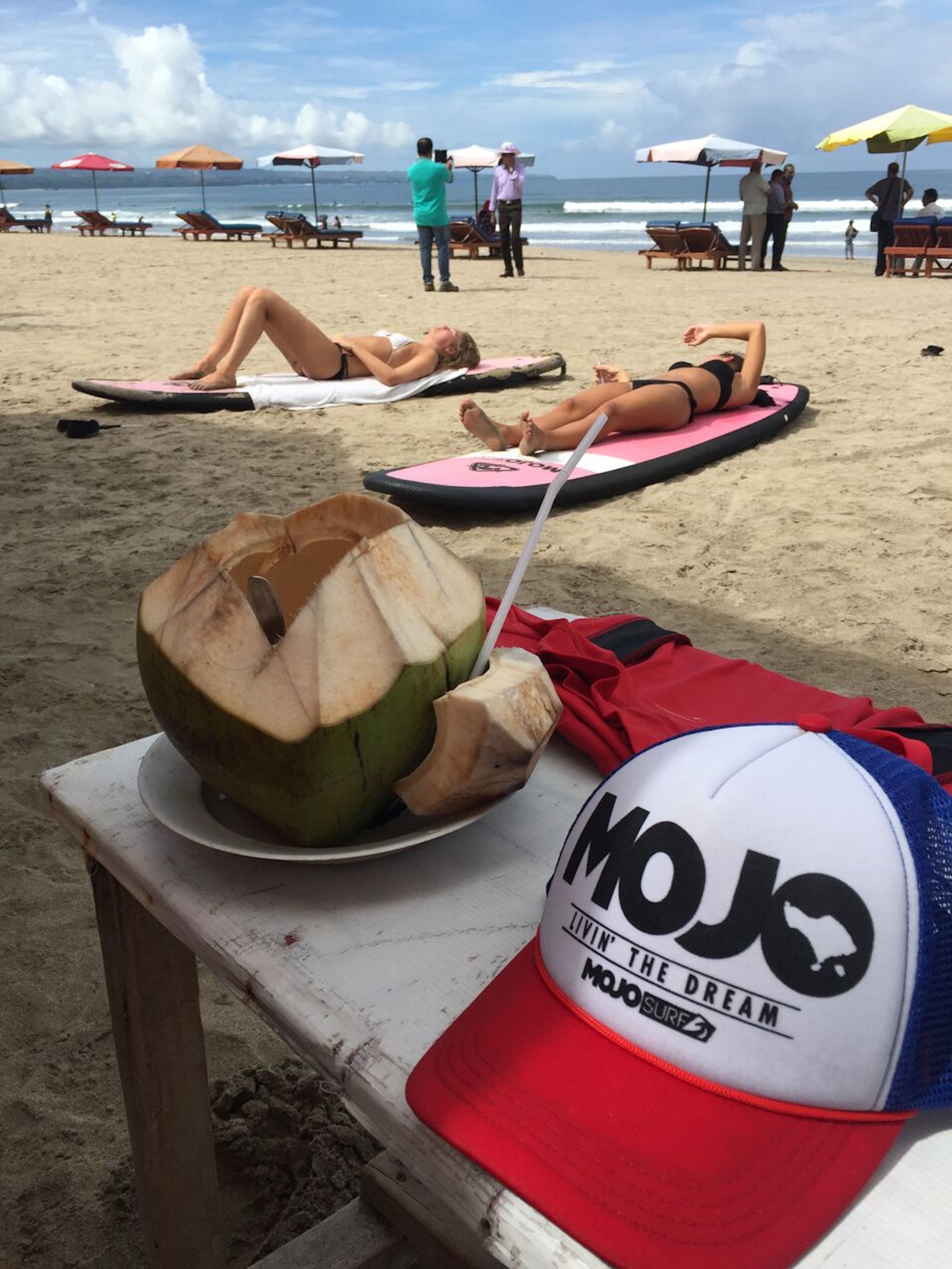 Photo - Mojosurf Camp Canggu - Hostel