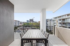 Terrace/patio - Astra Apartments Wollongong (Wollongong)