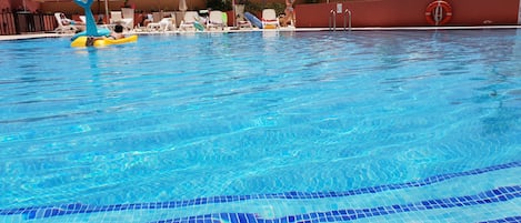 Piscina aquecida