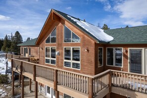 Exterior - Mountain Views w/ Hot Tub (Tabernash)
