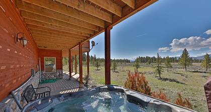 Mountain Views w/ Hot Tub