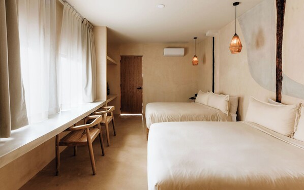 10 bedrooms, in-room safe, free WiFi, bed sheets