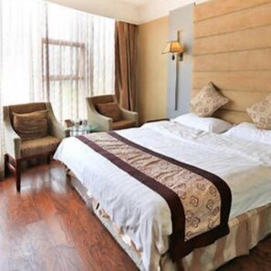 Room - Blue Coast Hotel (Chengdu)