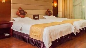 Room - Blue Coast Hotel (Chengdu)