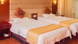 Room - Blue Coast Hotel (Chengdu)