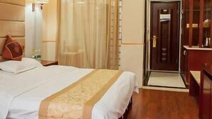 Room - Blue Coast Hotel (Chengdu)