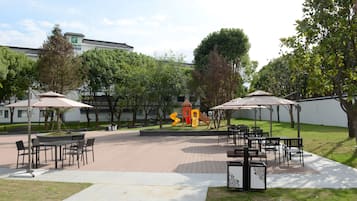Property amenity