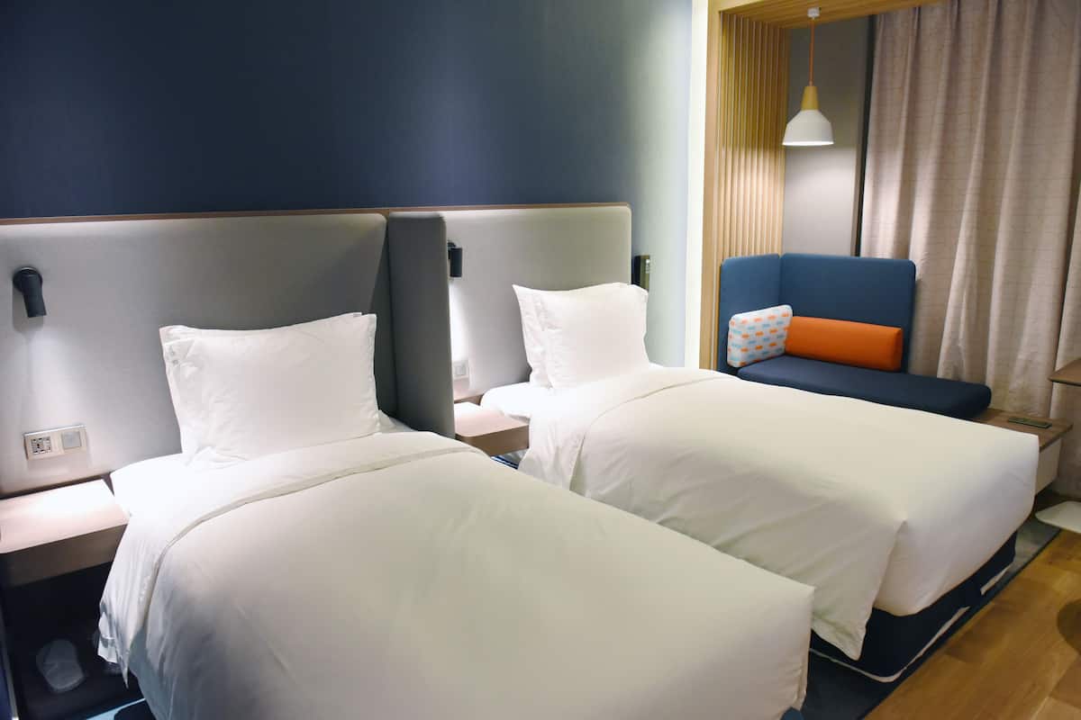 Standard Room, 2 Single Beds