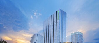 Holiday Inn Express Zhengzhou Longzi Lake by IHG