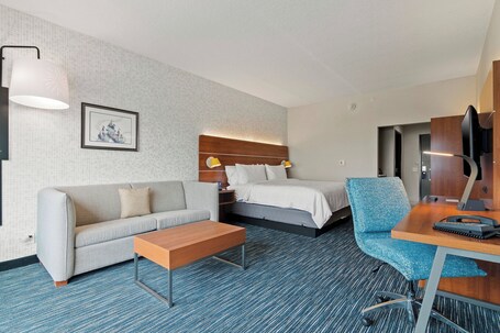 Holiday Inn Express Suites Orlando Lake Buena Vista, an IHG Hotel - Image 33