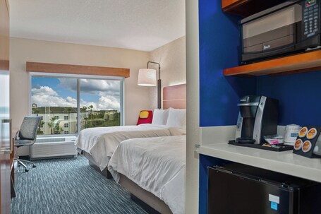 Holiday Inn Express Suites Orlando Lake Buena Vista, an IHG Hotel - Image 22