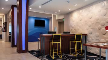 Business centre