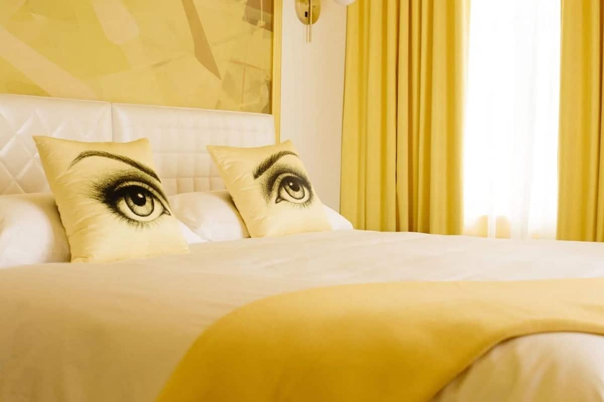 Room, 1 Queen Bed | Egyptian cotton sheets, premium bedding, down comforters, pillowtop beds