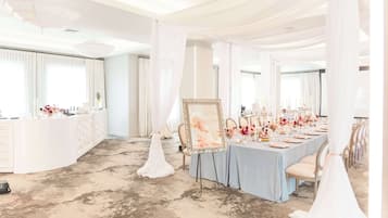 Toplantı salonu/imkânları