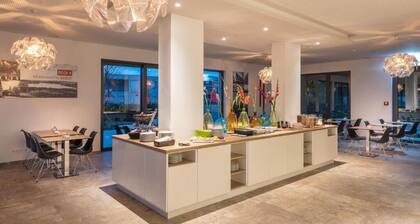 Deck 8 Designhotel.Soest