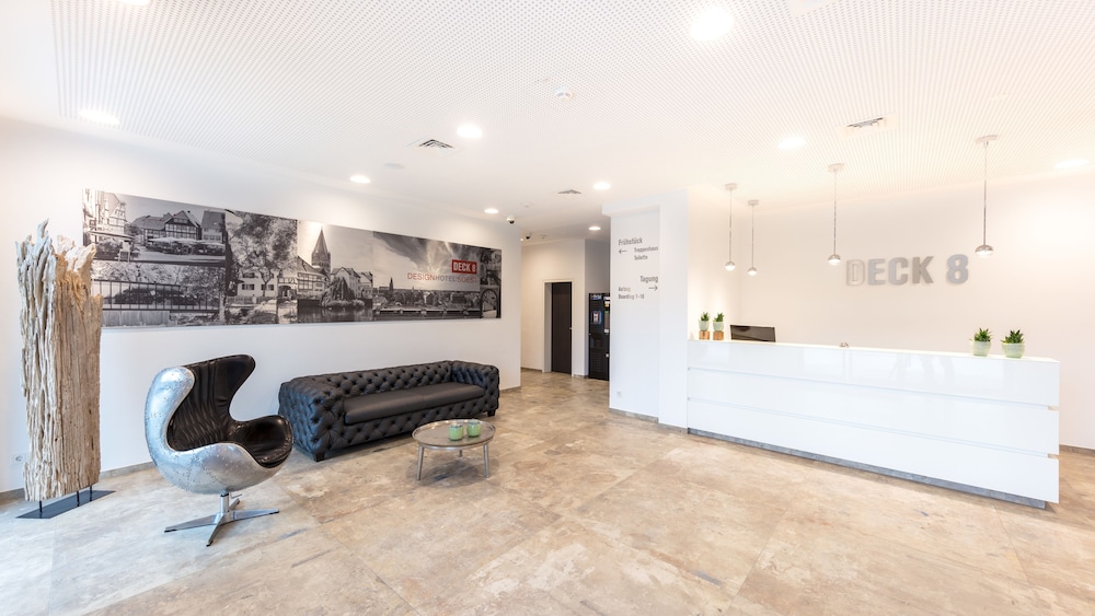 DECK 8 DESIGNHOTEL.SOEST by null