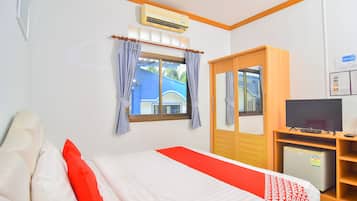 Standard Double Room | View from room