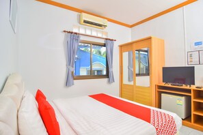 Standard Double Room | View from room - Seaside Hua Hin (Hua Hin)
