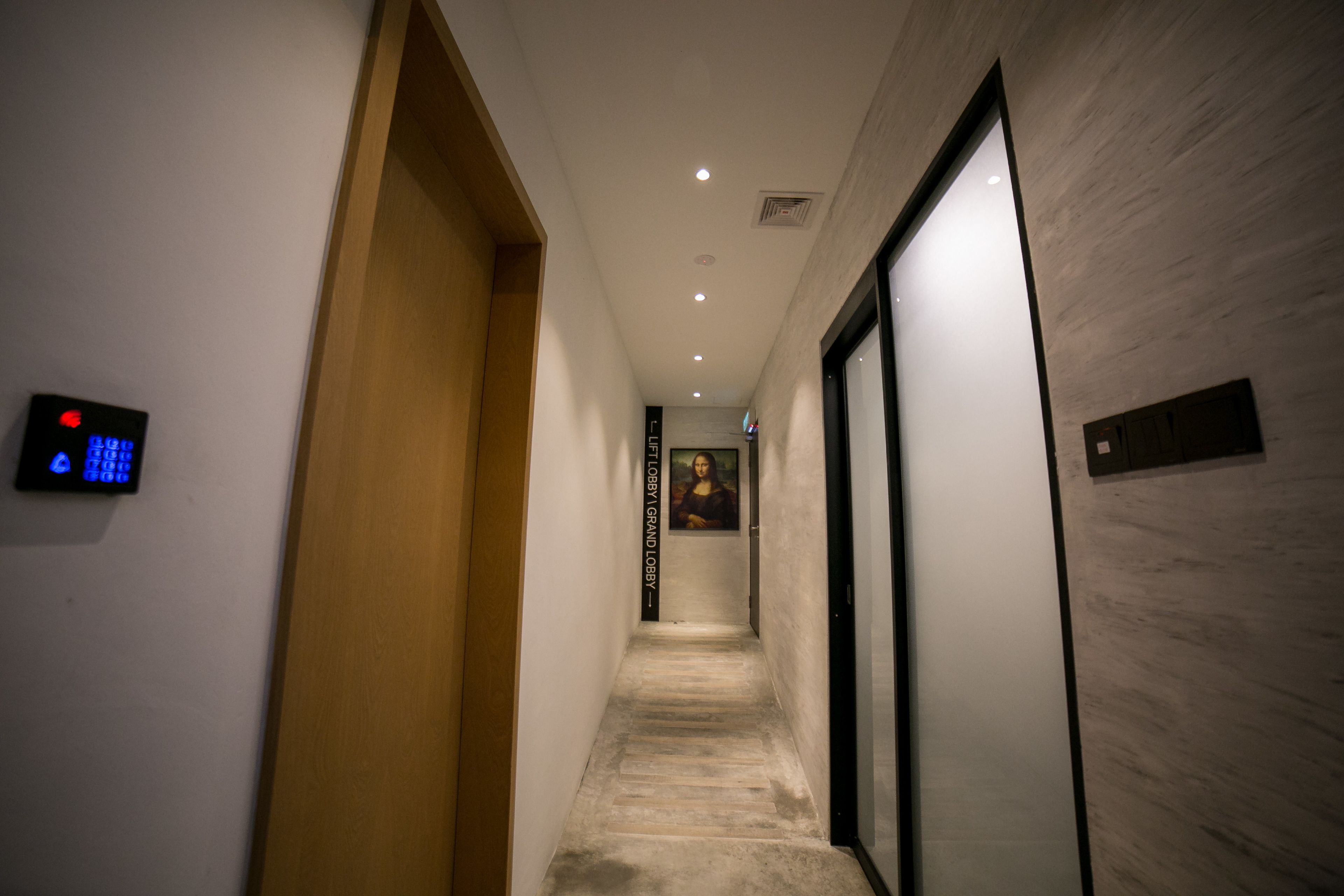 Hallway