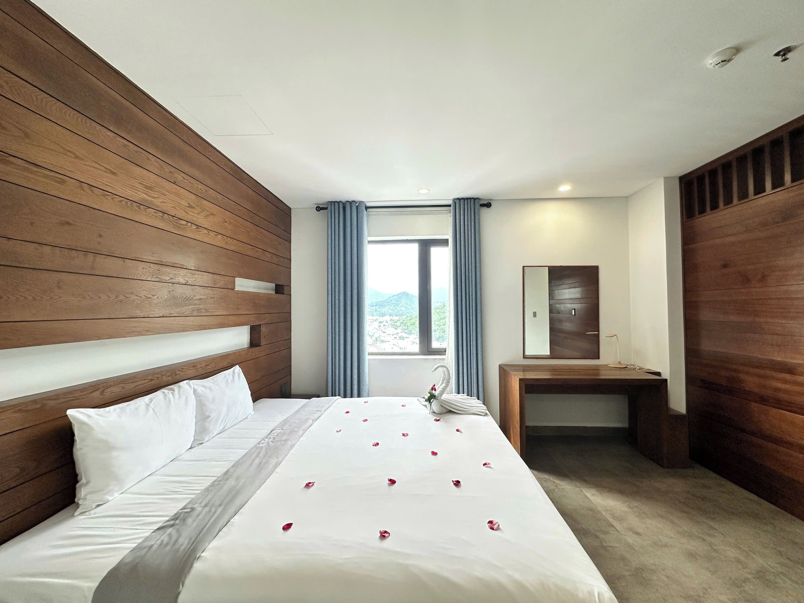 패밀리 스위트 | 고급 침구, 미니바, 객실 내 금고, 책상