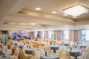 Salón de banquetes