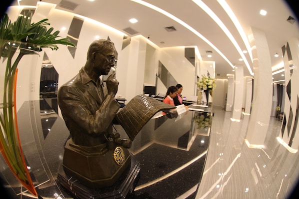 Recepción