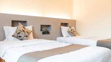 Minibar, bureau, rideaux occultants, Wi-Fi gratuit